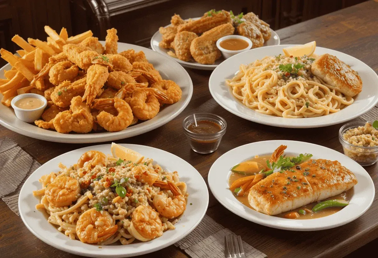 Nutrition Facts Red Lobster Biscuit