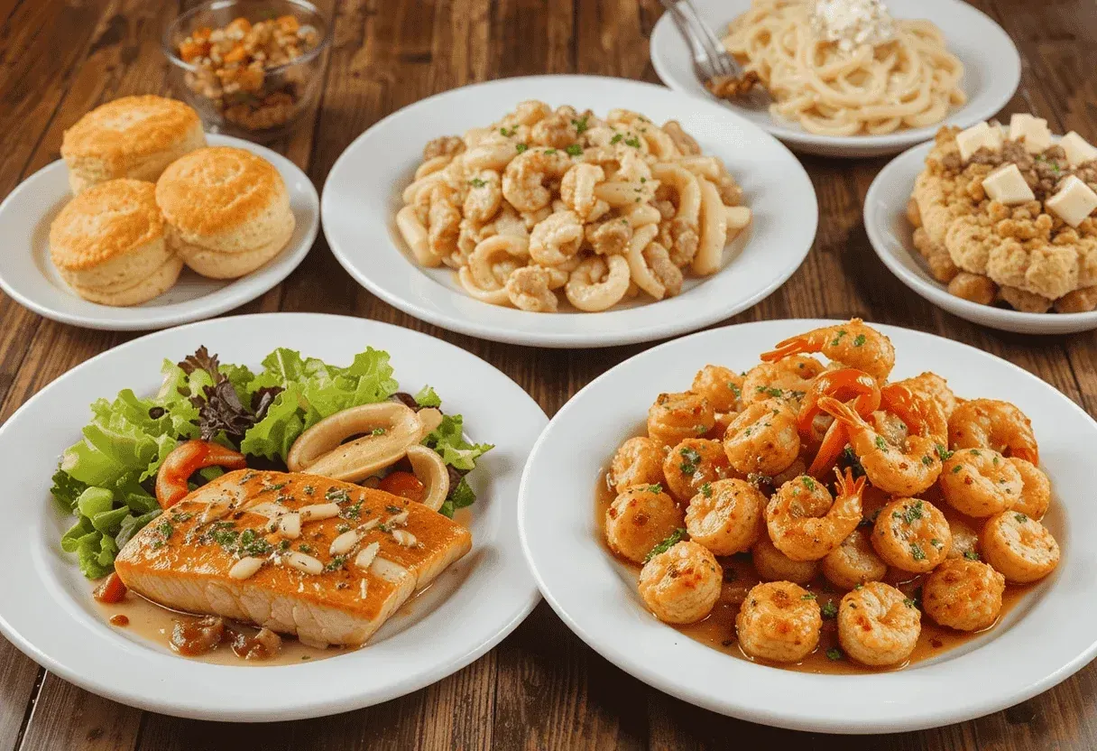 Red Lobster Nutrition PDF