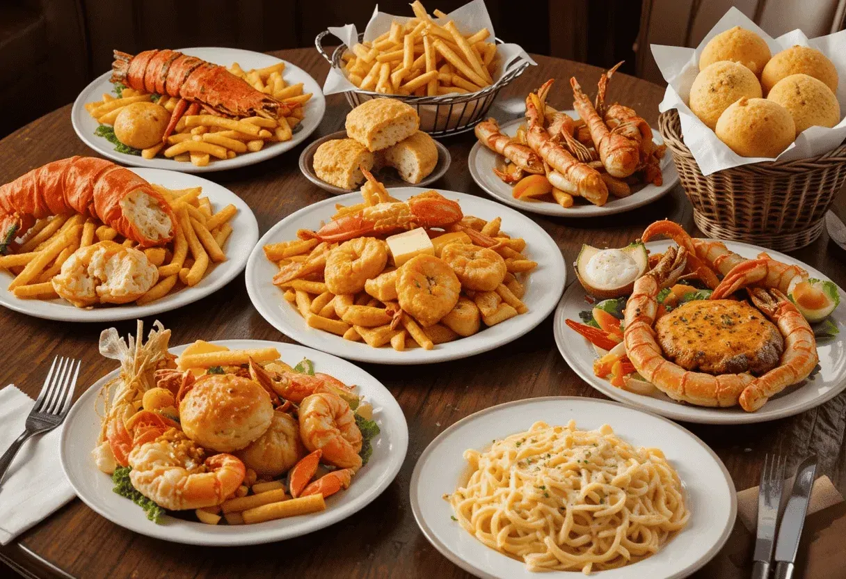 Red Lobster Specials Today