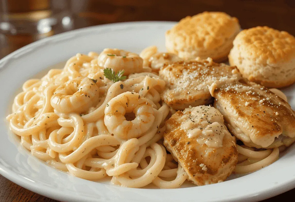 Red Lobster Special Menu
