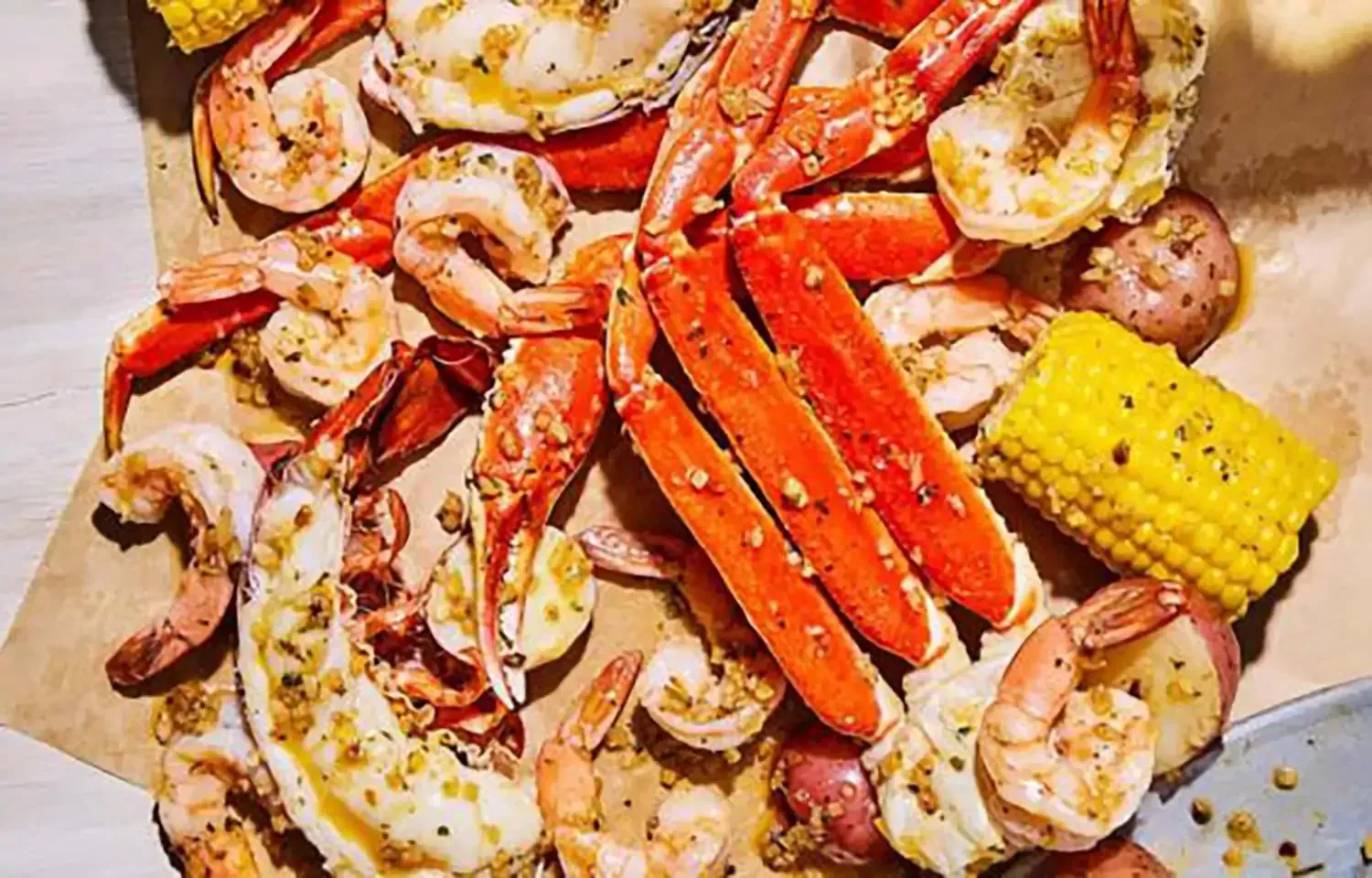 Red Lobster Crab Fest